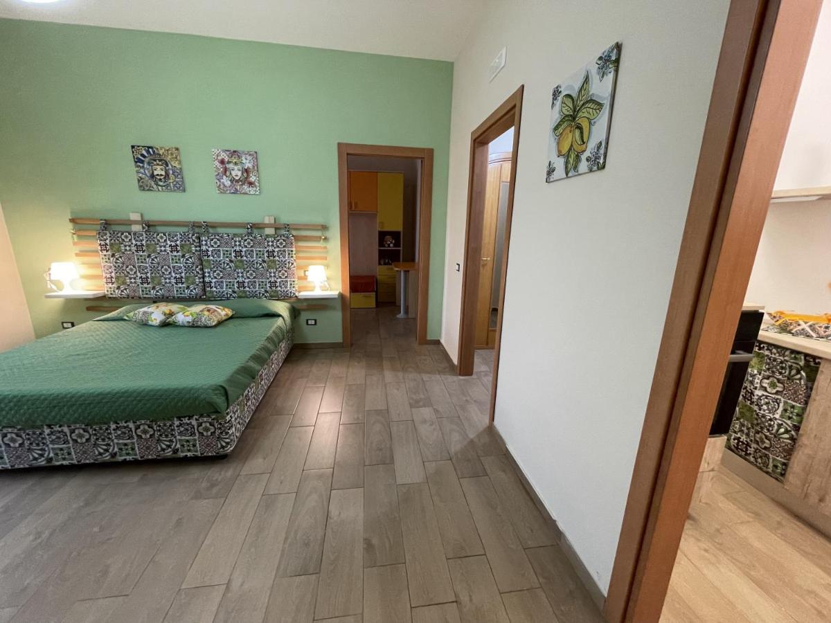 Casa Vacanze Namastè Agrigento Exterior foto