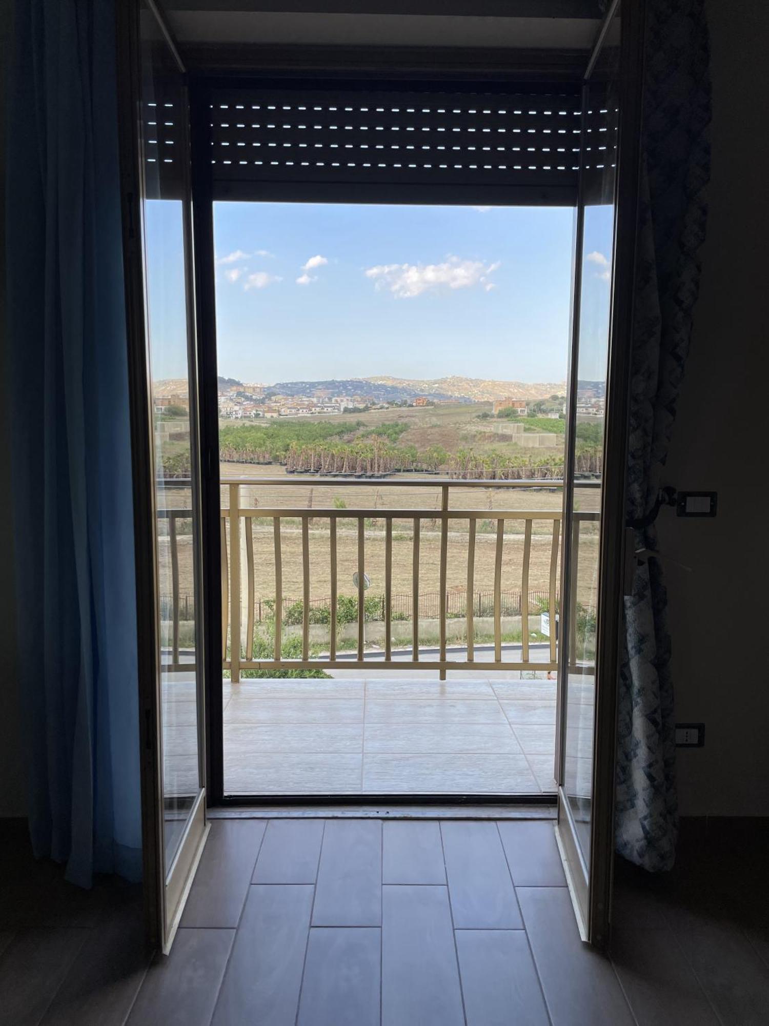 Casa Vacanze Namastè Agrigento Exterior foto