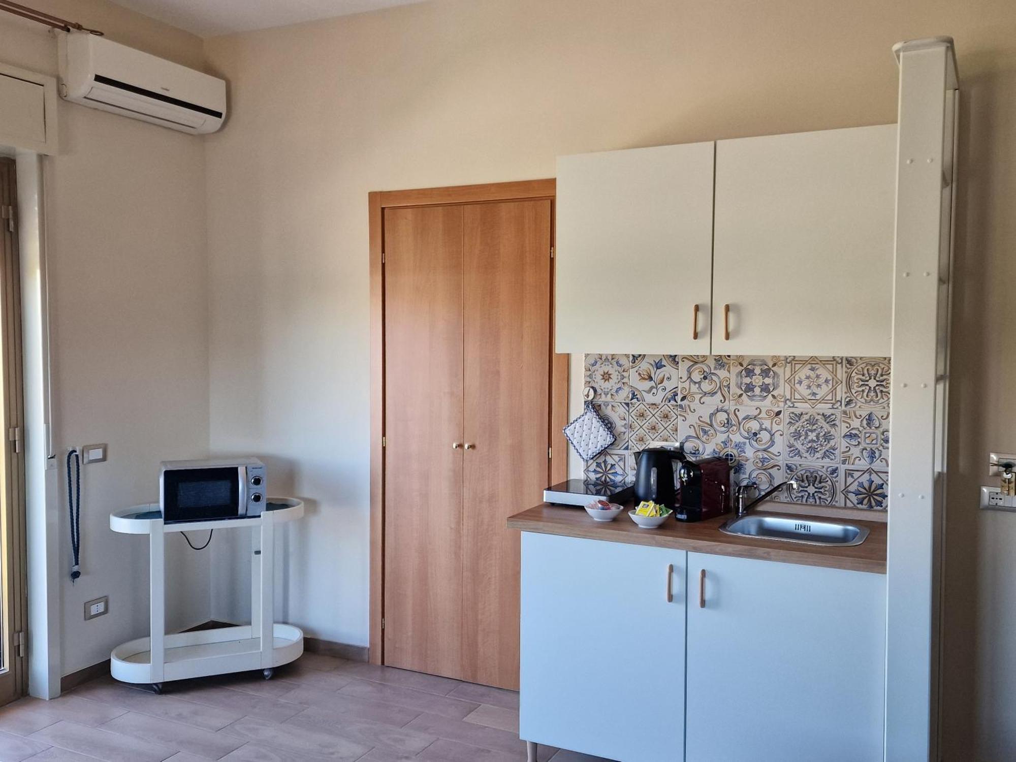 Casa Vacanze Namastè Agrigento Exterior foto