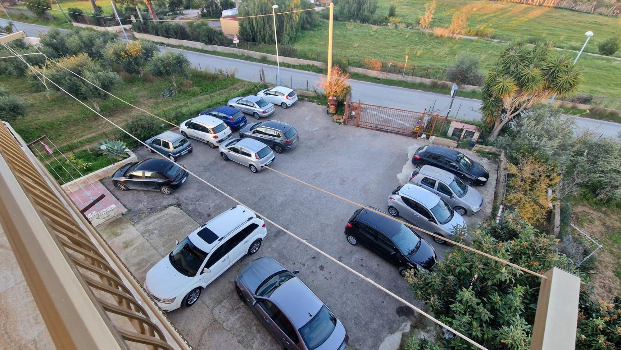Casa Vacanze Namastè Agrigento Exterior foto