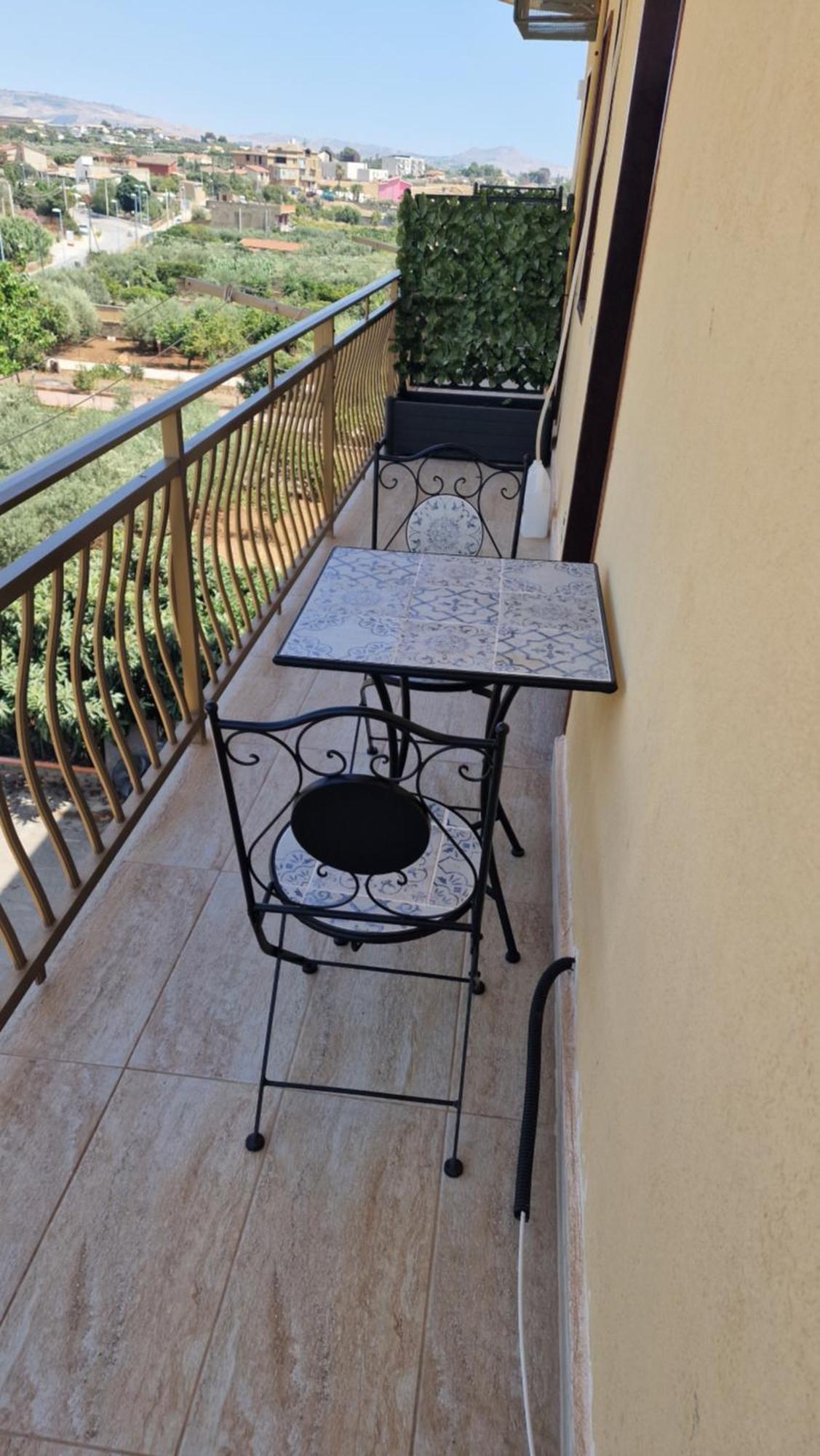 Casa Vacanze Namastè Agrigento Exterior foto