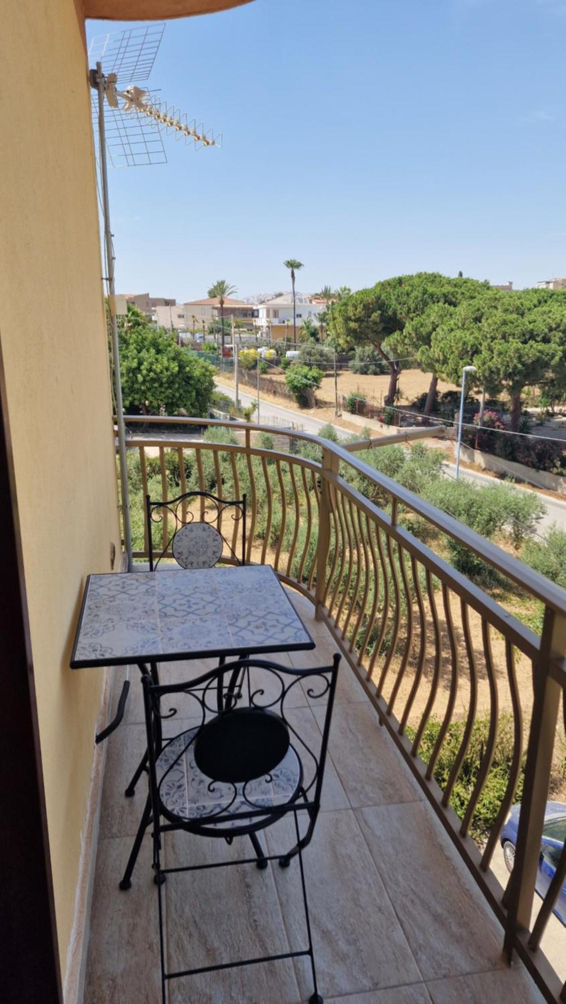 Casa Vacanze Namastè Agrigento Exterior foto